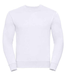 Russell Athletic Authentic Sweatshirt 262M - White