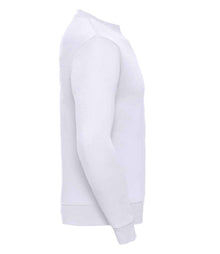 Russell Athletic Authentic Sweatshirt 262M - 262M White Side
