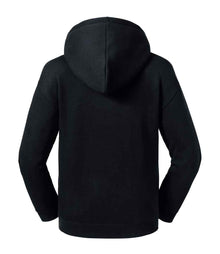 Russell Athletic Kids Authentic Hooded Sweatshirt 265B - 265B Black Back