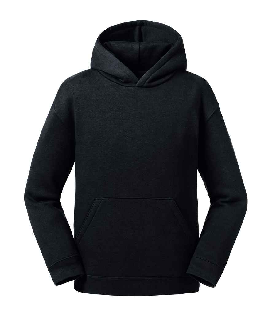 Russell Athletic Kids Authentic Hooded Sweatshirt 265B - Black