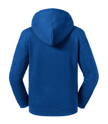Russell Athletic Kids Authentic Hooded Sweatshirt 265B - 265B Bright Royal Back