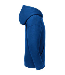 Russell Athletic Kids Authentic Hooded Sweatshirt 265B - 265B Bright Royal Side
