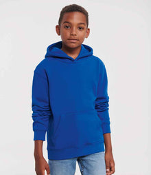 Russell Athletic Kids Authentic Hooded Sweatshirt 265B - 265B Bright Royal Model