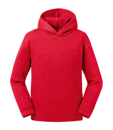 Russell Athletic Kids Authentic Hooded Sweatshirt 265B - Classic Red