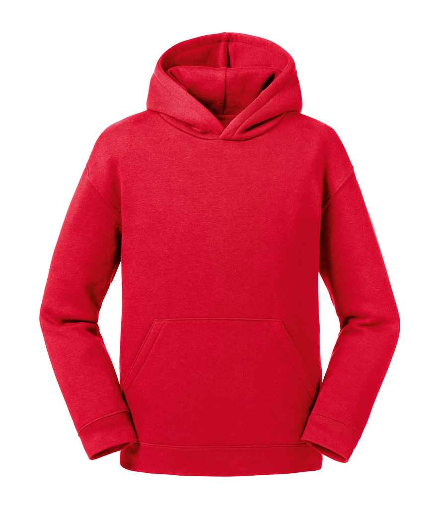 Russell Athletic Kids Authentic Hooded Sweatshirt 265B - Classic Red