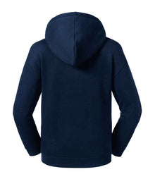 Russell Athletic Kids Authentic Hooded Sweatshirt 265B - 265B French Navy Back