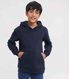 Russell Athletic Kids Authentic Hooded Sweatshirt 265B - 265B French Navy Model