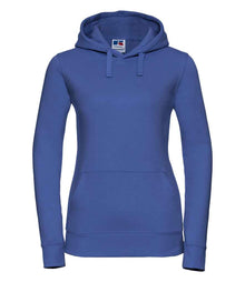 Russell Athletic Ladies Authentic Hooded Sweatshirt 265F - Bright Royal