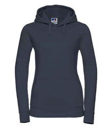 Russell Athletic Ladies Authentic Hooded Sweatshirt 265F - French Navy
