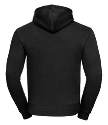 Russell Athletic Authentic Hooded Sweatshirt 265M - 265M Black Back