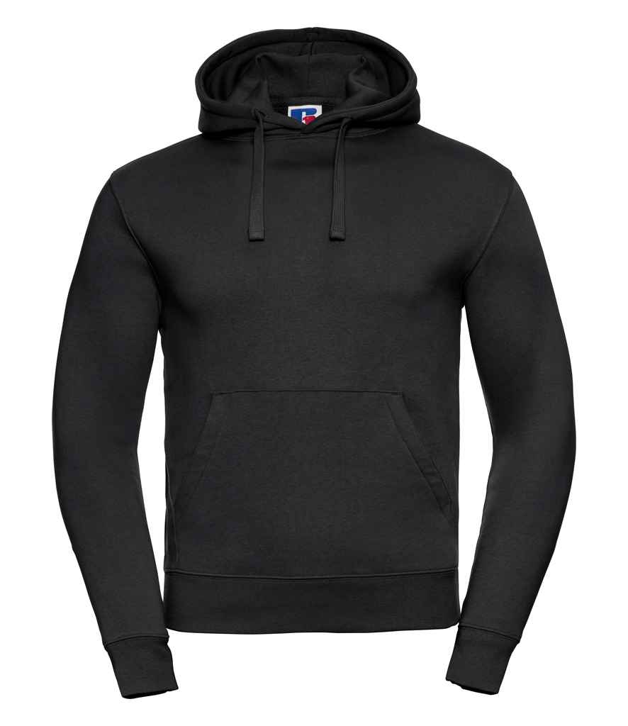 Russell Athletic Authentic Hooded Sweatshirt 265M - Black