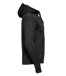 Russell Athletic Authentic Hooded Sweatshirt 265M - 265M Black Side