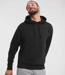 Russell Athletic Authentic Hooded Sweatshirt 265M - 265M Black Model