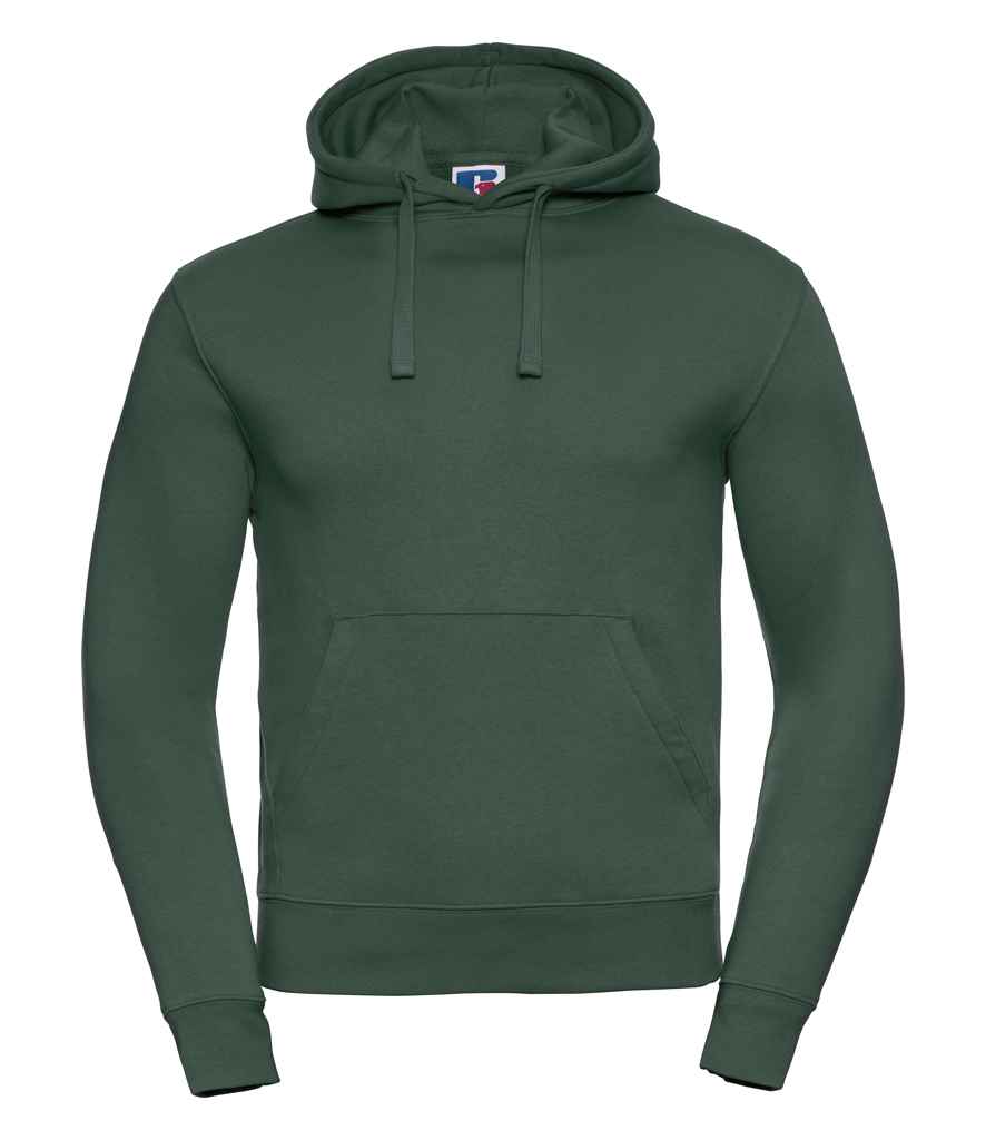 Russell Athletic Authentic Hooded Sweatshirt 265M - Bottle Green