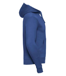 Russell Athletic Authentic Hooded Sweatshirt 265M - 265M Bright Royal Side