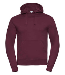 Russell Athletic Authentic Hooded Sweatshirt 265M - Burgundy