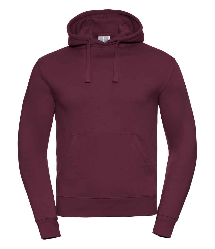 Russell Athletic Authentic Hooded Sweatshirt 265M - Burgundy