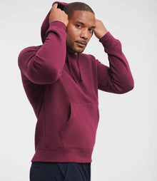 Russell Athletic Authentic Hooded Sweatshirt 265M - 265M Burgundy Model