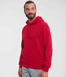 Russell Athletic Authentic Hooded Sweatshirt 265M - 265M Classic Red Model
