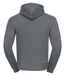 Russell Athletic Authentic Hooded Sweatshirt 265M - 265M Convoy Grey Back