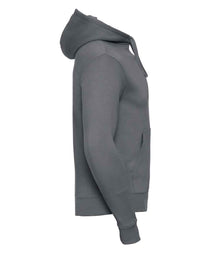 Russell Athletic Authentic Hooded Sweatshirt 265M - 265M Convoy Grey Side