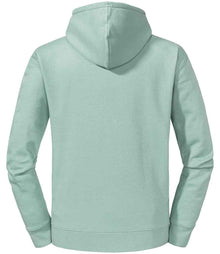 Russell Athletic Authentic Hooded Sweatshirt 265M - 265M Eucalyptus Green Back
