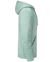 Russell Athletic Authentic Hooded Sweatshirt 265M - 265M Eucalyptus Green Side