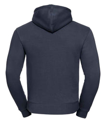 Russell Athletic Authentic Hooded Sweatshirt 265M - 265M French Navy Back