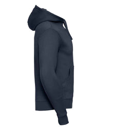 Russell Athletic Authentic Hooded Sweatshirt 265M - 265M French Navy Side