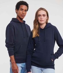 Russell Athletic Authentic Hooded Sweatshirt 265M - 265M French Navy Model