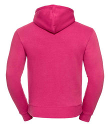 Russell Athletic Authentic Hooded Sweatshirt 265M - 265M Fuchsia Back