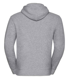 Russell Athletic Authentic Hooded Sweatshirt 265M - 265M Light Oxford Back