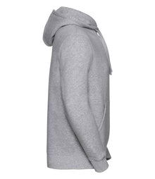 Russell Athletic Authentic Hooded Sweatshirt 265M - 265M Light Oxford Side