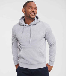 Russell Athletic Authentic Hooded Sweatshirt 265M - 265M Light Oxford Model
