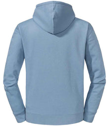 Russell Athletic Authentic Hooded Sweatshirt 265M - 265M Mineral Blue Back