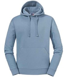 Russell Athletic Authentic Hooded Sweatshirt 265M - Mineral Blue