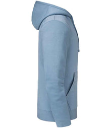 Russell Athletic Authentic Hooded Sweatshirt 265M - 265M Mineral Blue Side
