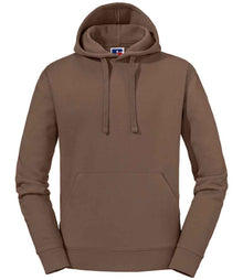 Russell Athletic Authentic Hooded Sweatshirt 265M - Mocha