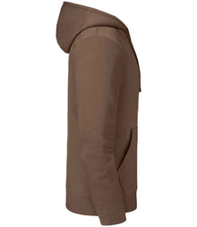 Russell Athletic Authentic Hooded Sweatshirt 265M - 265M Mocha Side