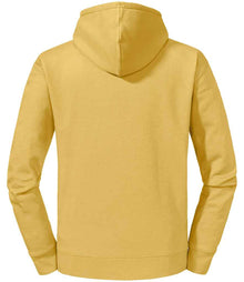 Russell Athletic Authentic Hooded Sweatshirt 265M - 265M Mustard Back