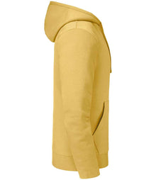 Russell Athletic Authentic Hooded Sweatshirt 265M - 265M Mustard Side