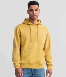 Russell Athletic Authentic Hooded Sweatshirt 265M - 265M Mustard Model