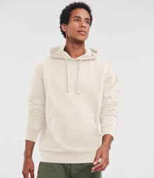 Russell Athletic Authentic Hooded Sweatshirt 265M - 265M Natural Model