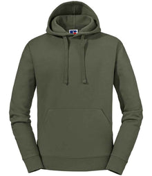 Russell Athletic Authentic Hooded Sweatshirt 265M - Olive Green