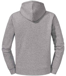 Russell Athletic Authentic Hooded Sweatshirt 265M - 265M Sport Heather Back