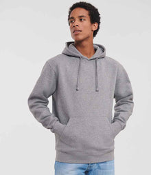 Russell Athletic Authentic Hooded Sweatshirt 265M - 265M Sport Heather Model