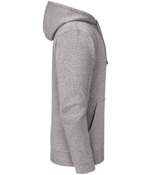 Russell Athletic Authentic Hooded Sweatshirt 265M - 265M Sport Heather Side