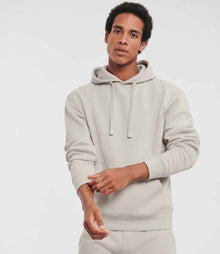 Russell Athletic Authentic Hooded Sweatshirt 265M - 265M Urban Grey Model