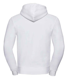 Russell Athletic Authentic Hooded Sweatshirt 265M - 265M White Back