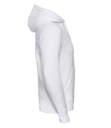 Russell Athletic Authentic Hooded Sweatshirt 265M - 265M White Side